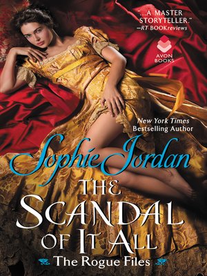 cover image of Scandal of It All